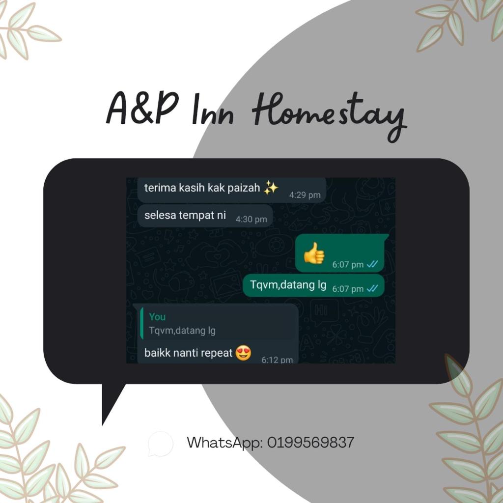 A&P Inn Homestay photo 4