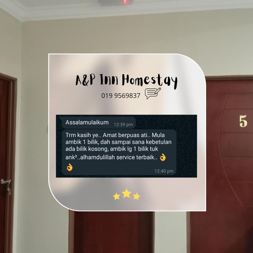 A&P Inn Homestay photo 3