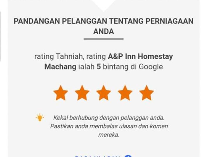 A&P Inn Homestay photo 1