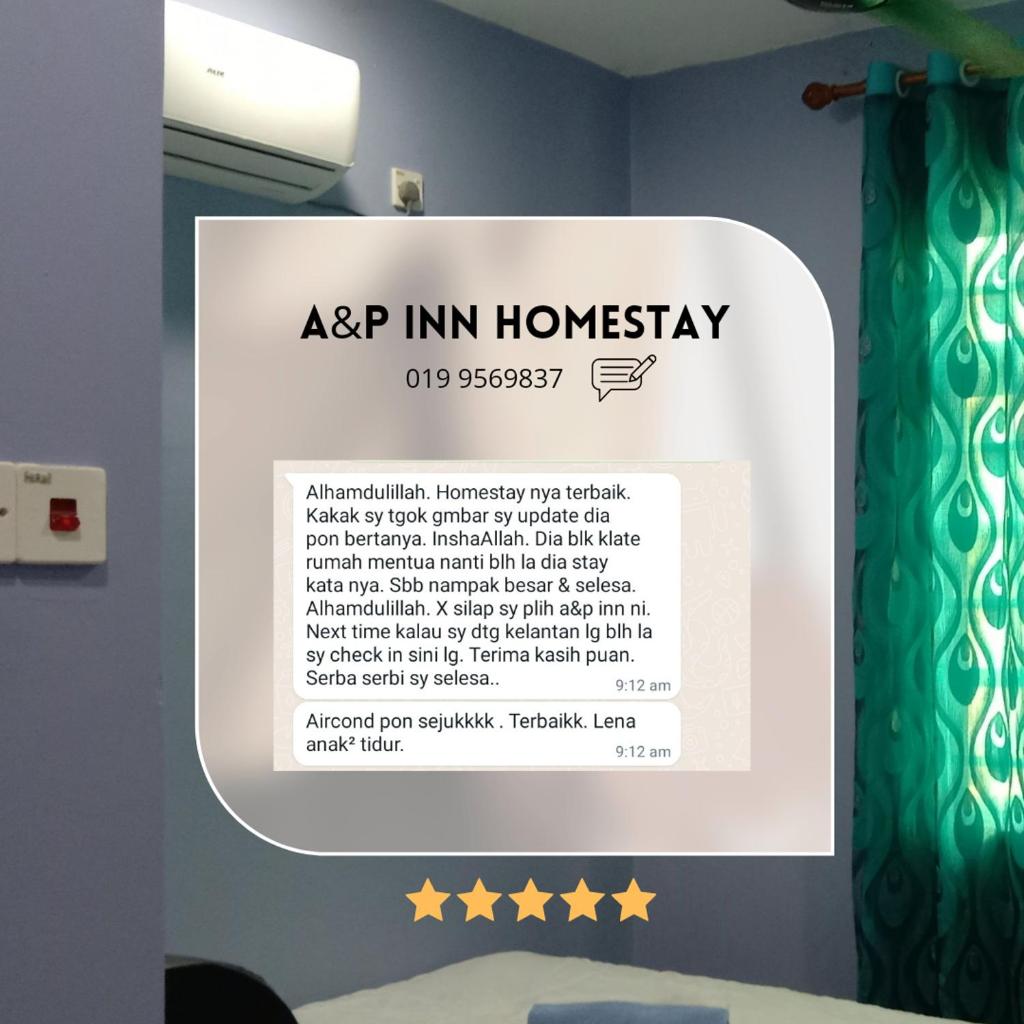 A&P Inn Homestay photo 2