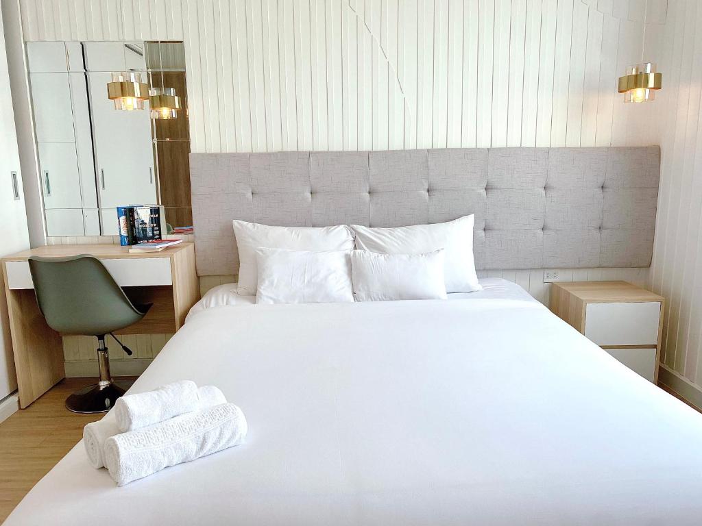 jessica' luxury 2br Condo beautiful view