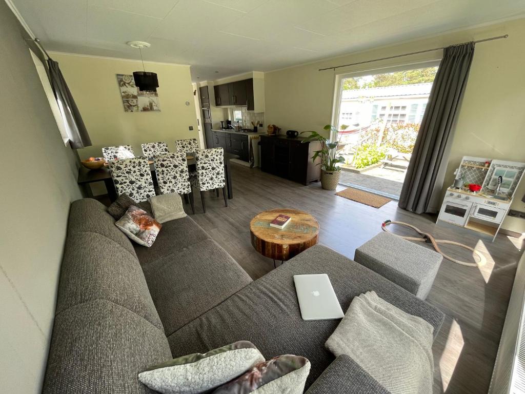 Forest Family 6 persoons op 5 sterren park
