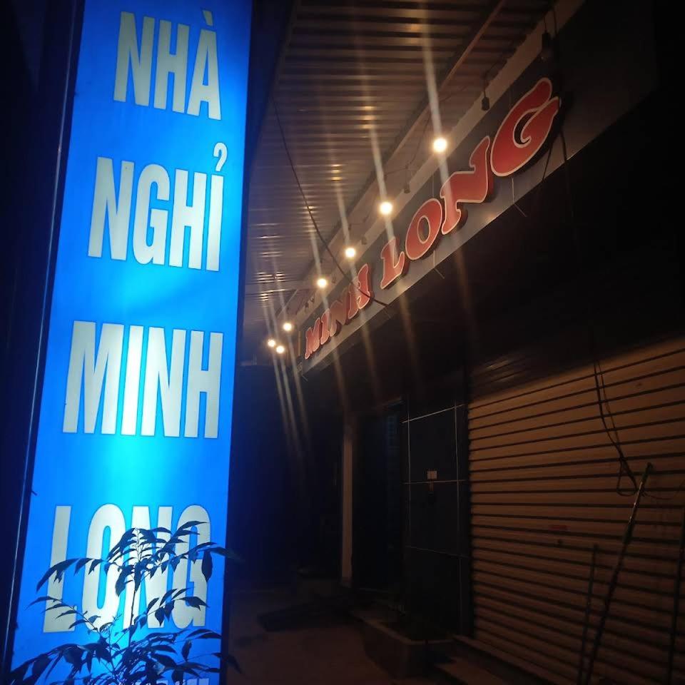 NHÀ NGHỈ MINH LONG - Quảng Trường Cao Bằng