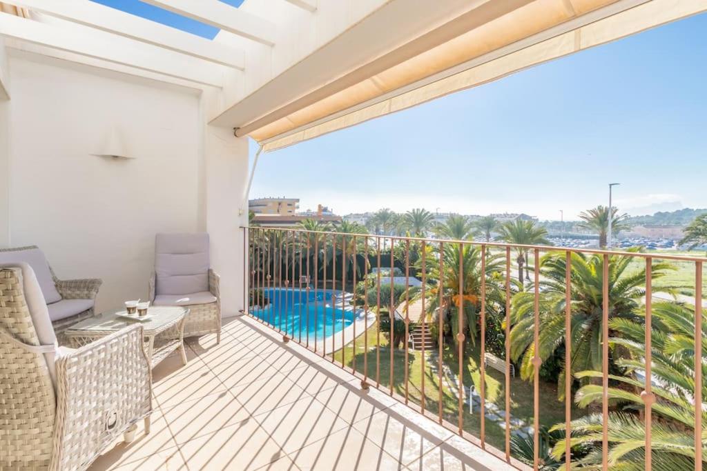 Duplex Moraira photo 4