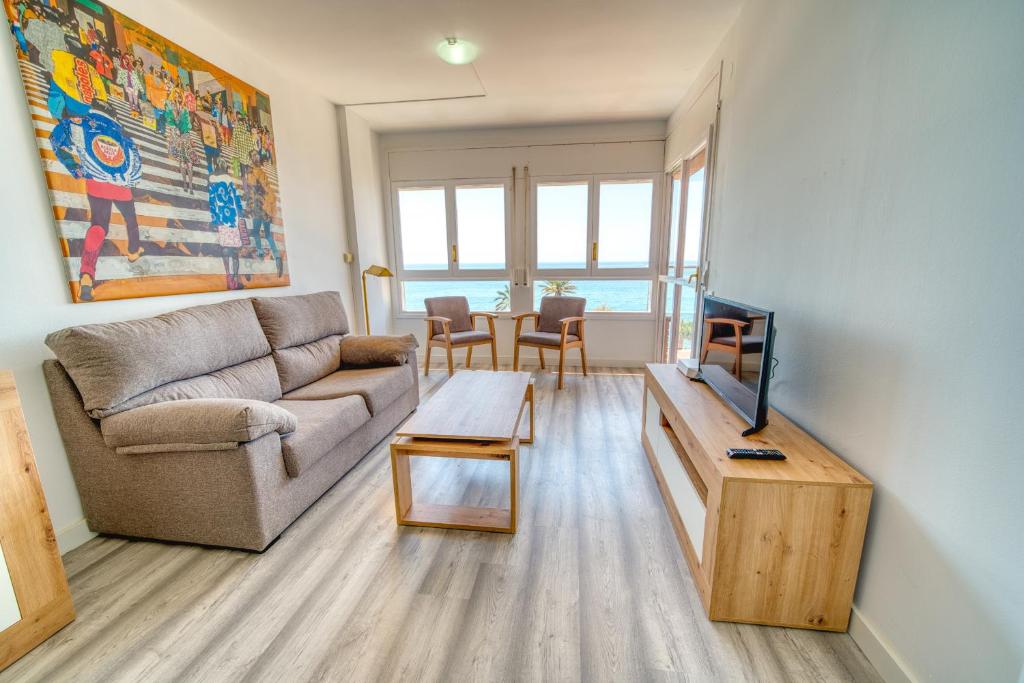 HomeHolidaysRentals Aquilone - Costa Barcelona photo 2