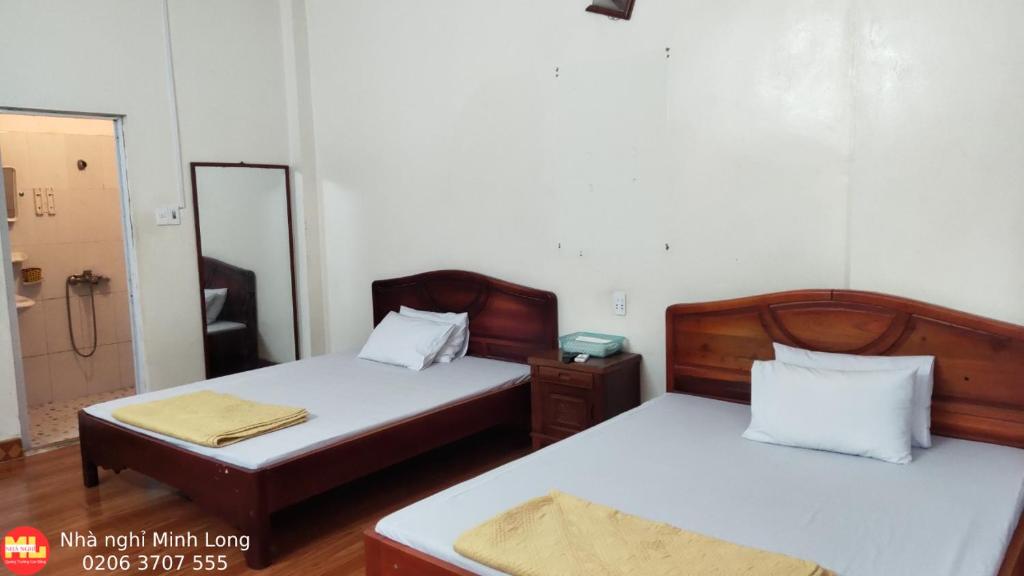 NHÀ NGHỈ MINH LONG - Quảng Trường Cao Bằng photo 3