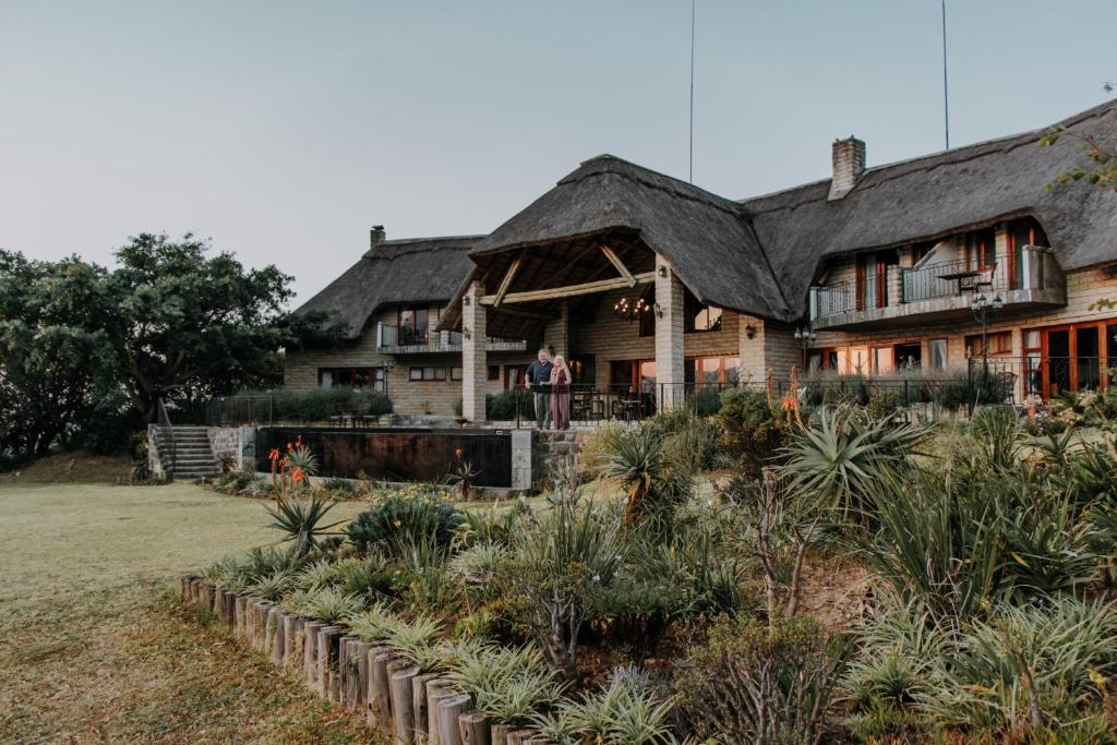 Inkungu Lodge photo 1
