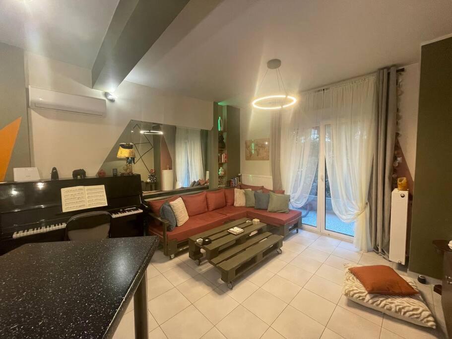 Seaside apartment