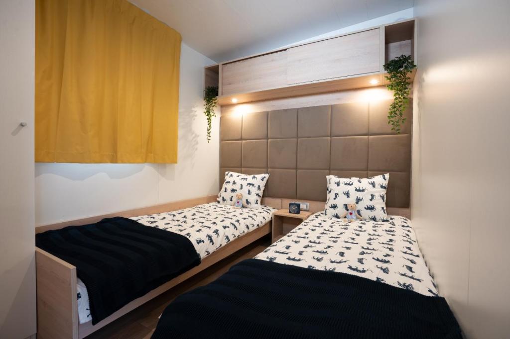 Lavanda Mobile Home at Terra Park Spiritos camp photo 3