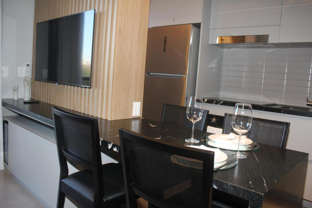 MyHome - Suíte de Luxo próximo ao Shopping Iguatemi e Consulado Americano photo 3