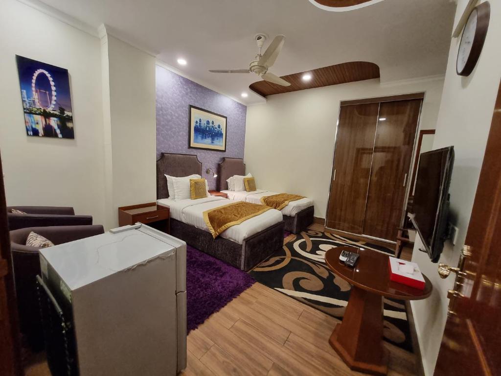 Hayyat Luxury Apartments photo 1