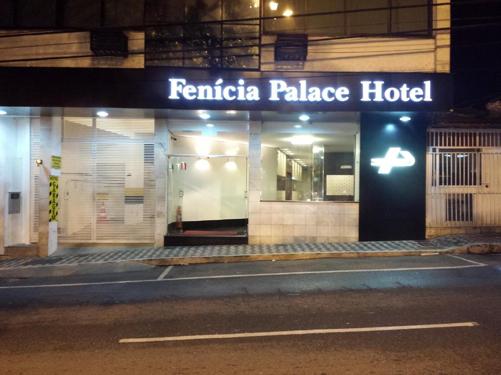 Fenicia Palace Hotel photo 3
