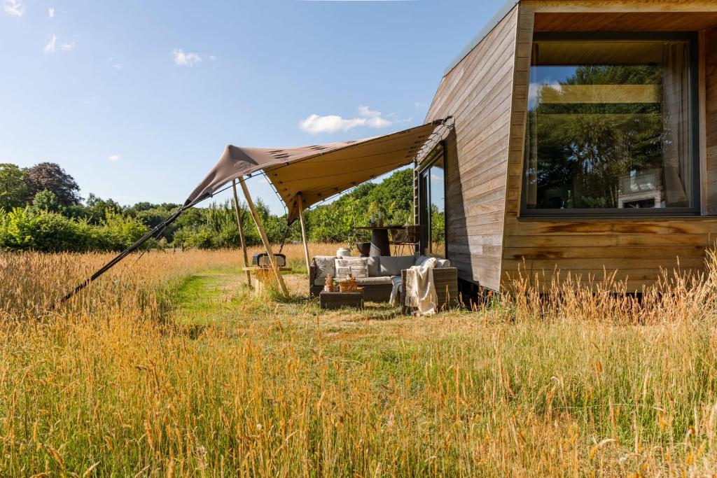 Tiny House nabij Brugge photo 3