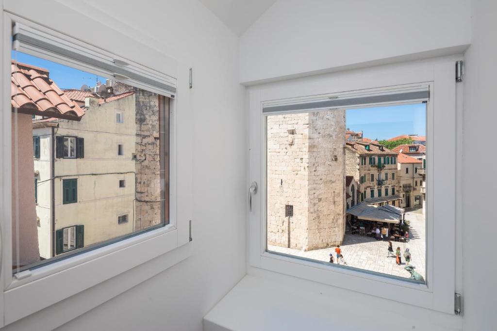 Diocletian's Gem in Split harbour photo 1