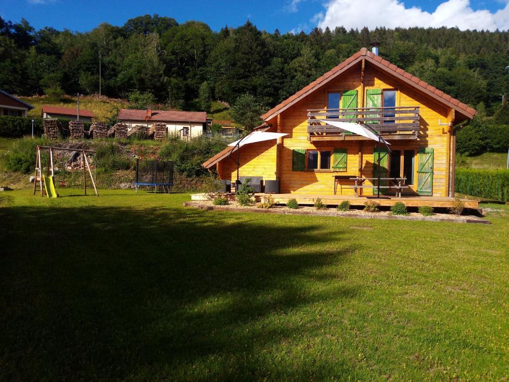 Chalet des Brocards photo 1