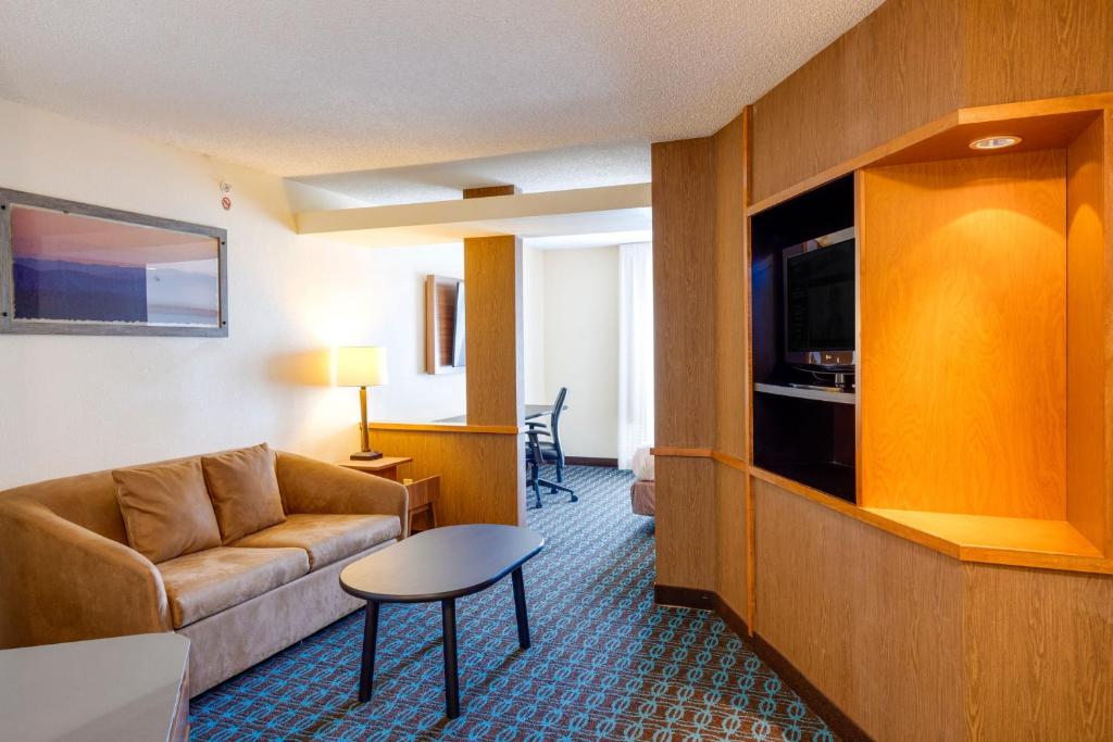 Fairfield Inn & Suites by Marriott Edmond photo 4
