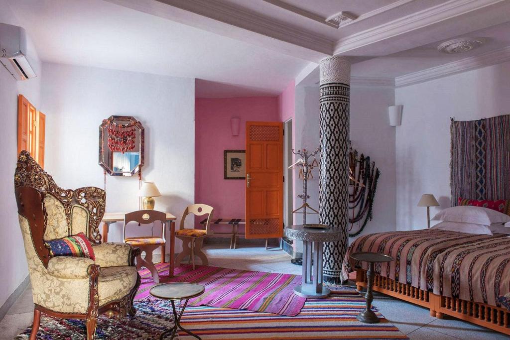 Riad Jardin Des Biehn photo 2