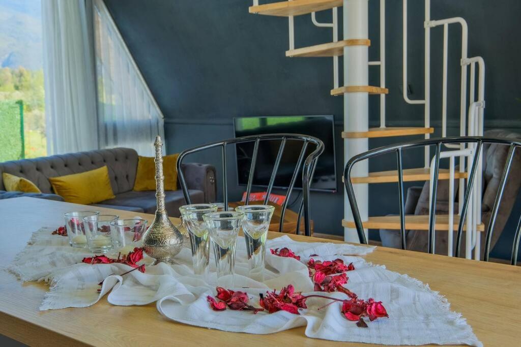 DELUXEIBungalovISaklıkentIVilla Chicago FETHİYE photo 1