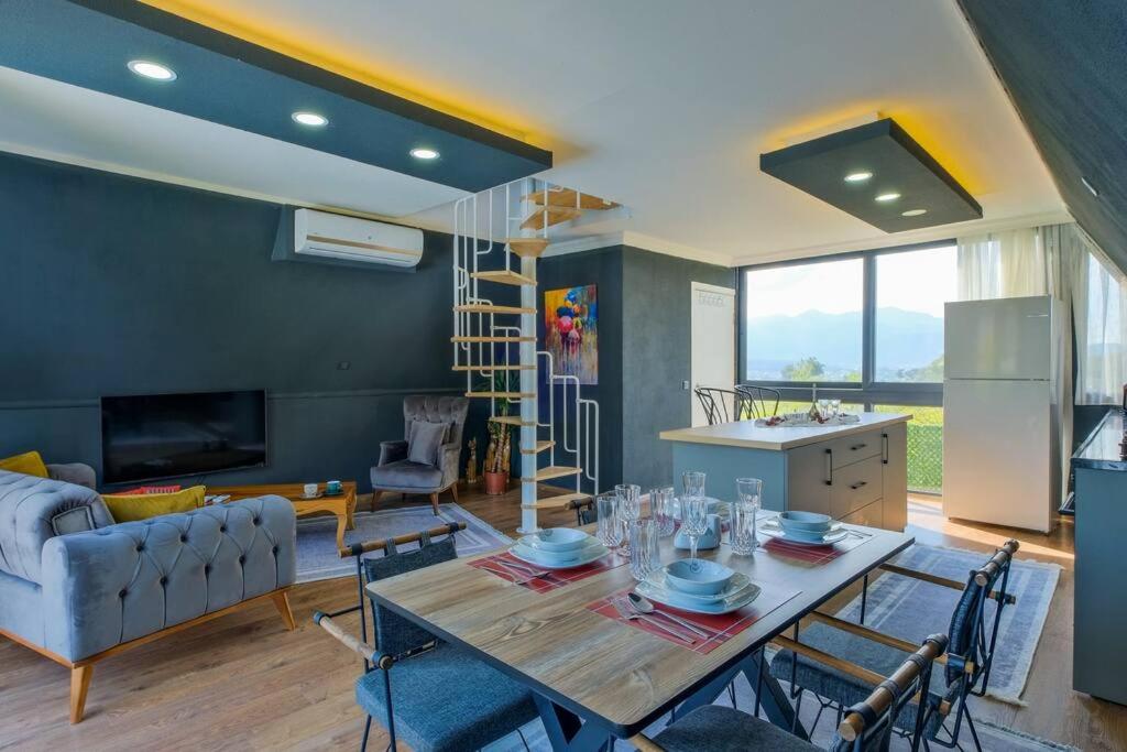 DELUXEIBungalovISaklıkentIVilla Chicago FETHİYE photo 2