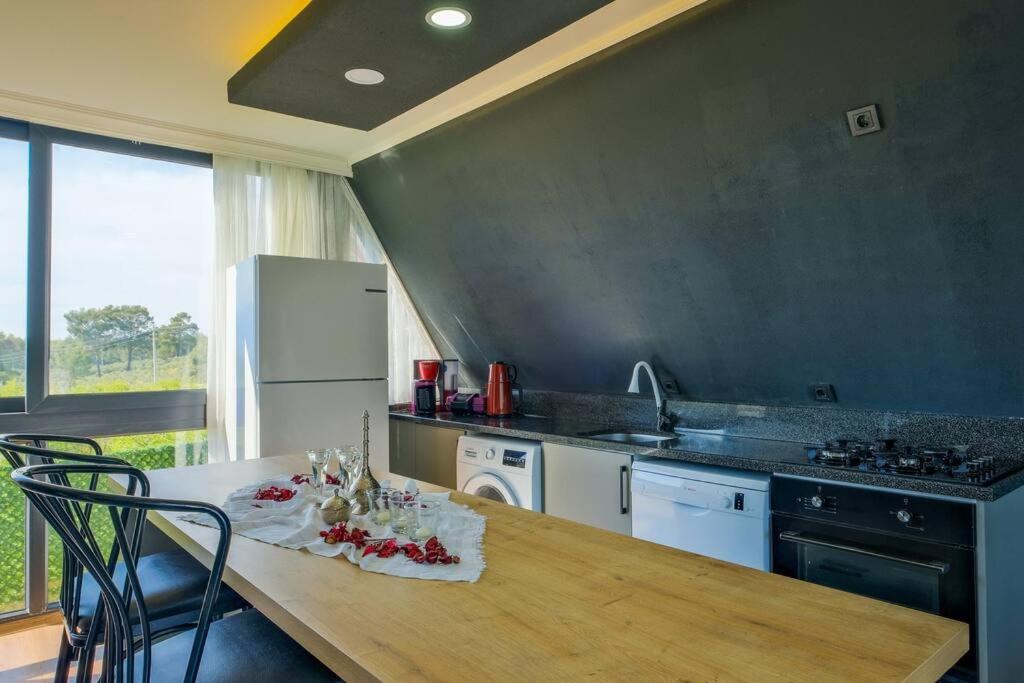 DELUXEIBungalovISaklıkentIVilla Chicago FETHİYE photo 3