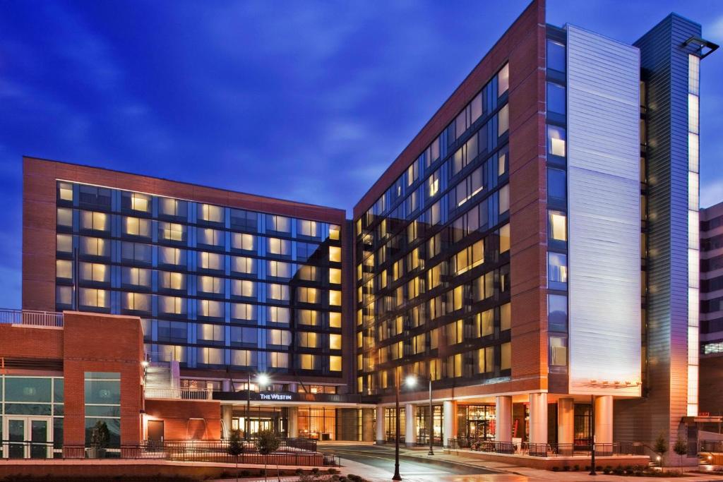 The Westin Birmingham image
