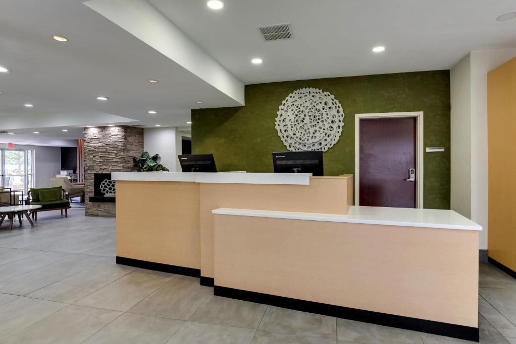 Fairfield Inn by Marriott Las Colinas photo 4