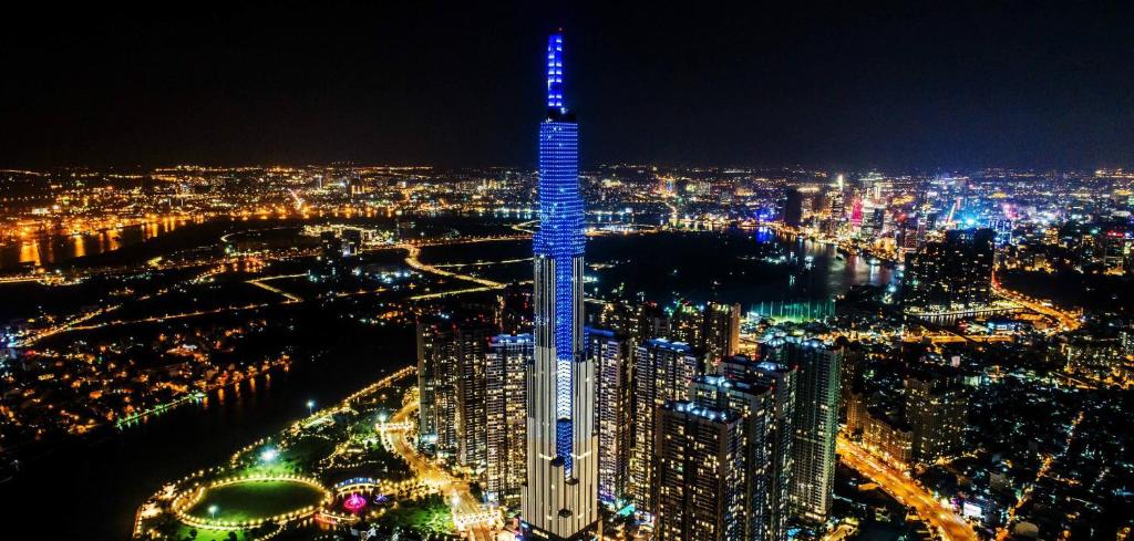 Vinhomes Central Park - Luxury Apartment