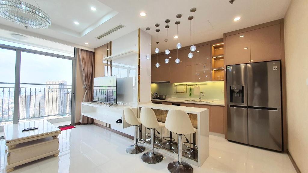 Vinhomes Central Park - Luxury Apartment