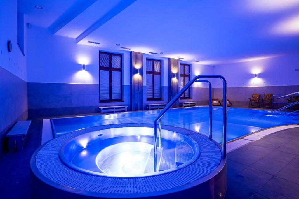 Wellness Hotel pod Kyčmolem photo 1