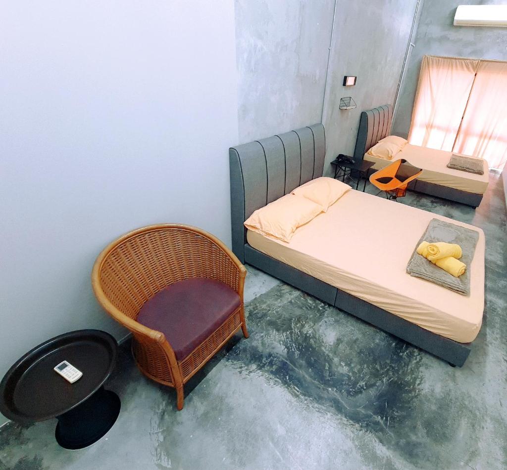 Lot 85 Seremban Town New Cozy Homestay Lobak photo 1