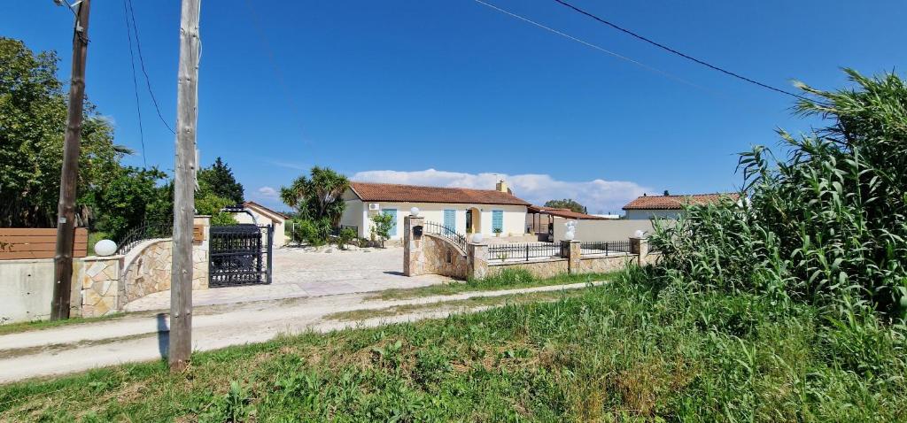 villa κούκος