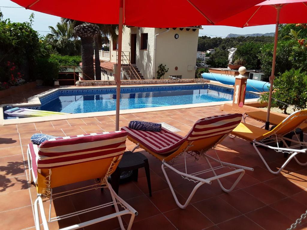 Villa Mimosa photo 1