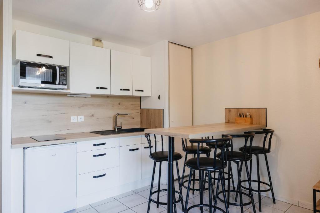 Bel appartement 6 couchages au plan d'eau d'Embrun photo 4