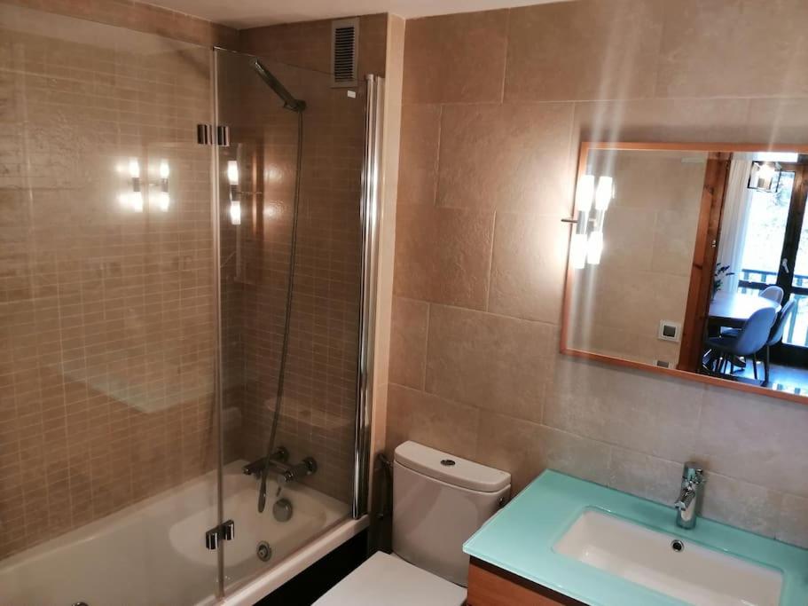 Amplio apartamento con jardín y piscina Herbasabina 5 photo 2