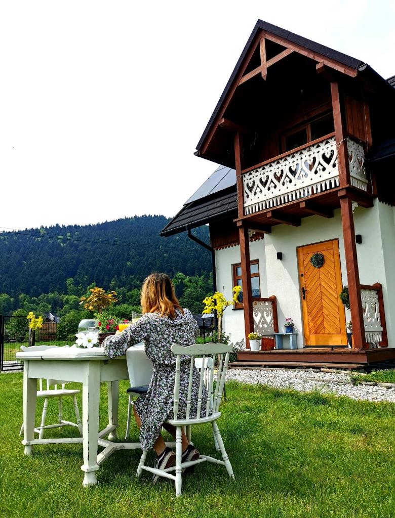 Gazdówka - najlepsza miejscówka domek w Pieninach photo 1