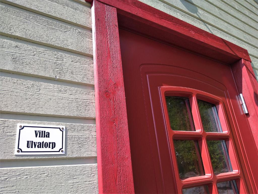 Villa Ulvatorp nära Varberg och Ullared photo 1