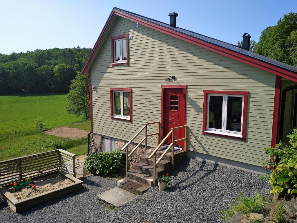 Villa Ulvatorp nära Varberg och Ullared