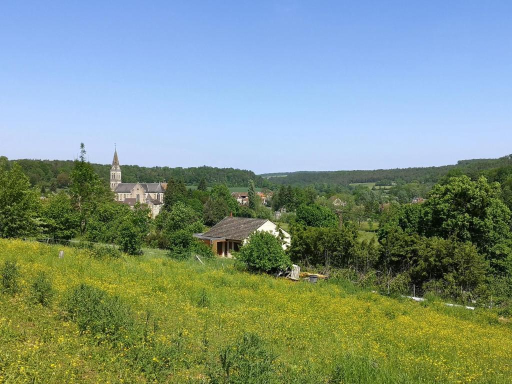 Belle vue au coeur de la verdure photo 3