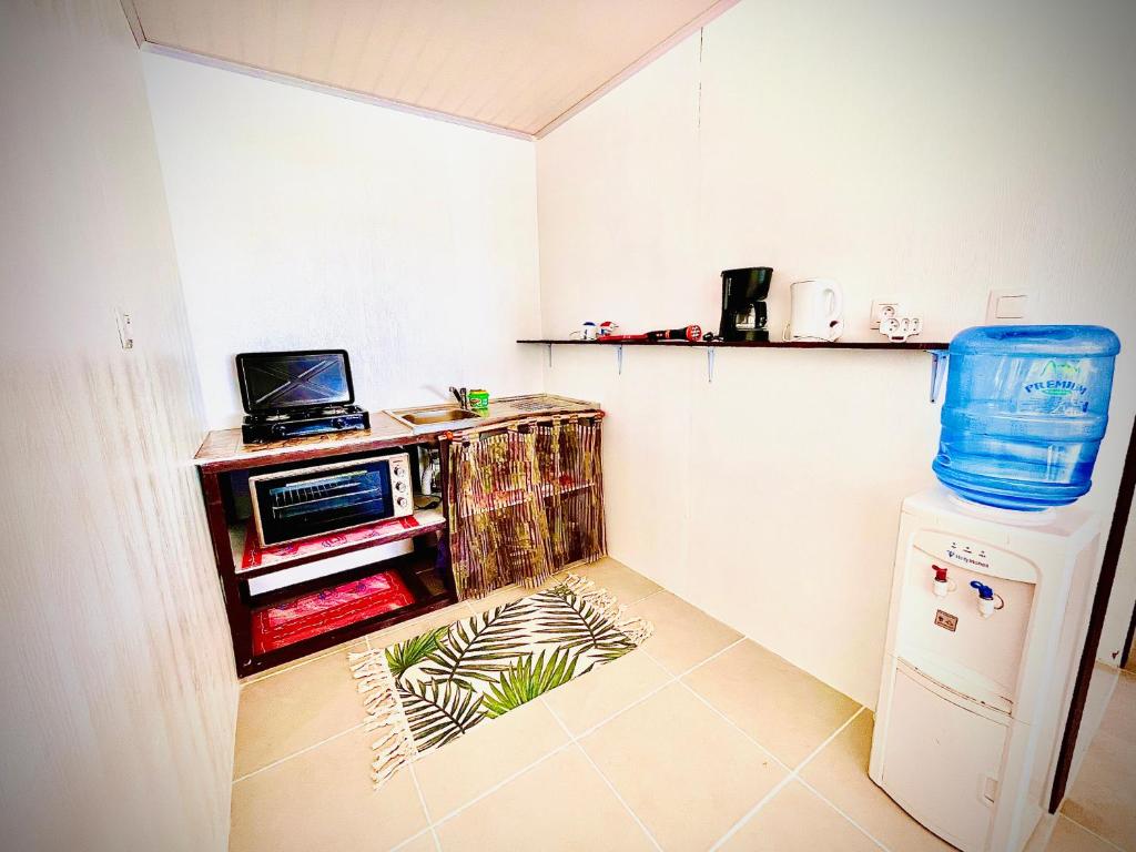 Tikehau cosy lodge photo 2
