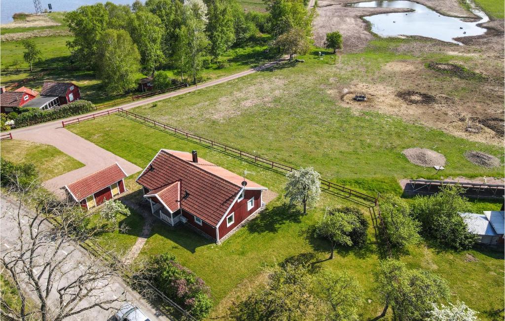 Stunning Home In Rockneby With Sauna, 3 Bedrooms And Wifi