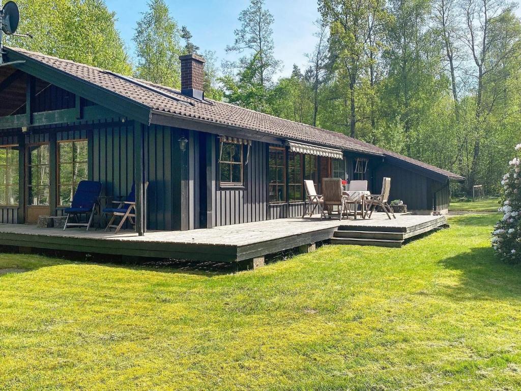 Holiday home ÖRKELLJUNGA IV photo 1
