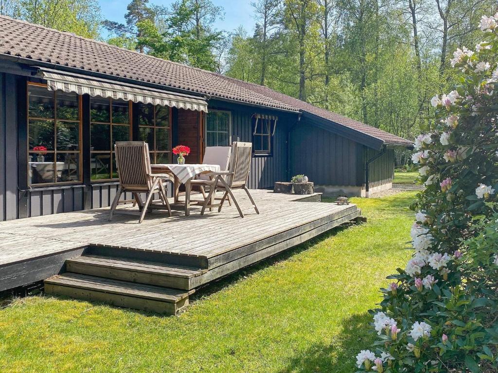 Holiday home ÖRKELLJUNGA IV photo 4
