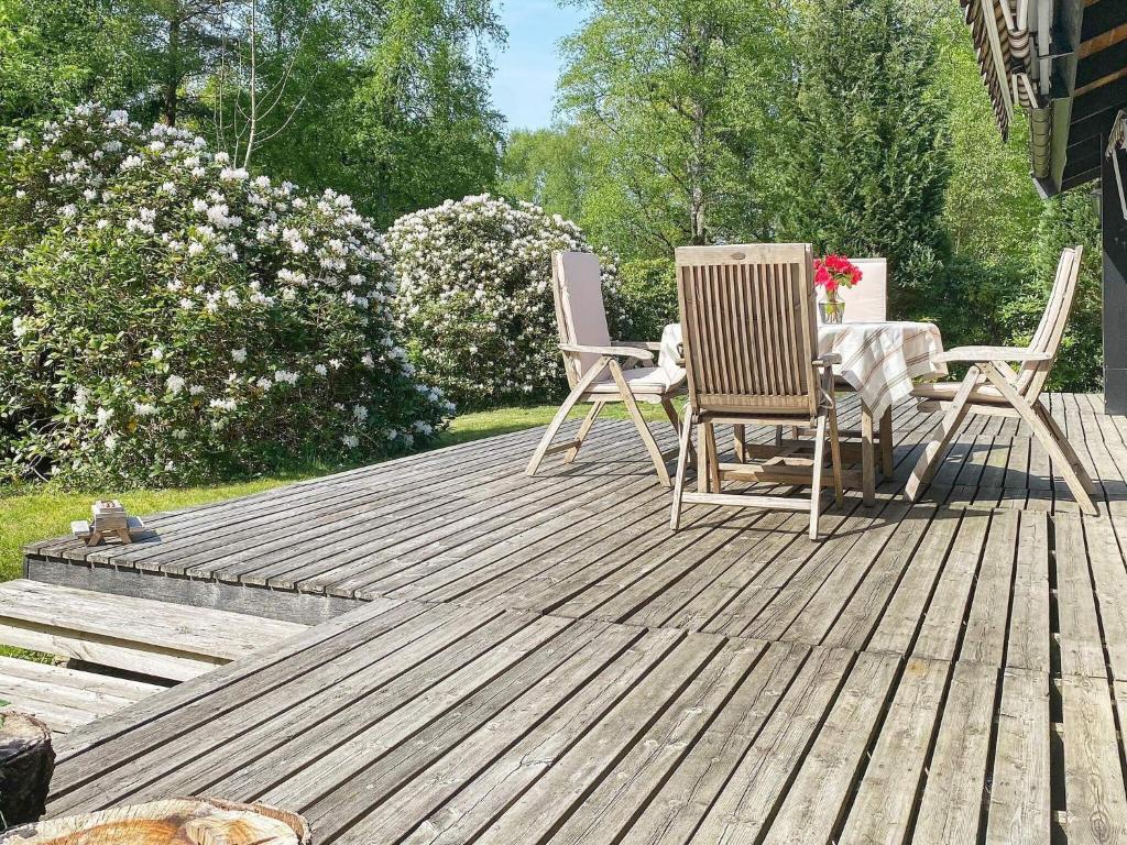 Holiday home ÖRKELLJUNGA IV photo 2