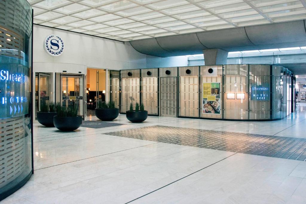 Sheraton Paris Charles de Gaulle Airport Hotel photo 3