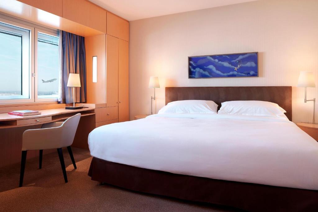 Sheraton Paris Charles de Gaulle Airport Hotel photo 4