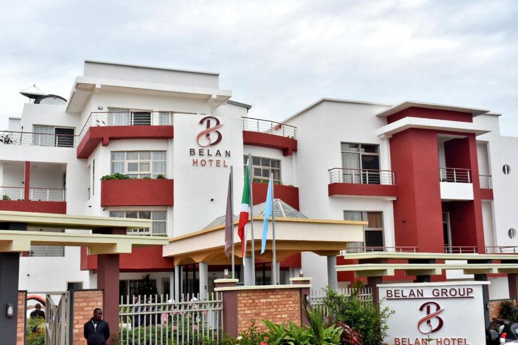 BELAN HOTEL de NGOZI