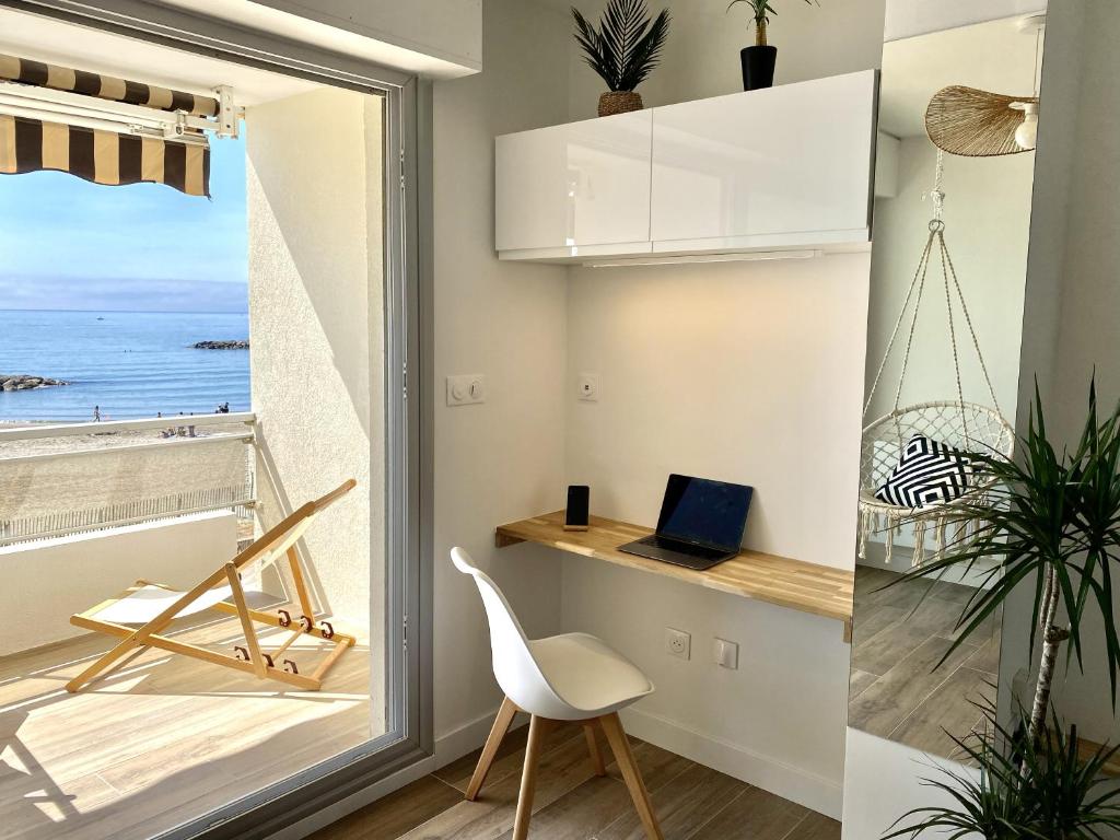 Appartement Elida vue mer photo 2