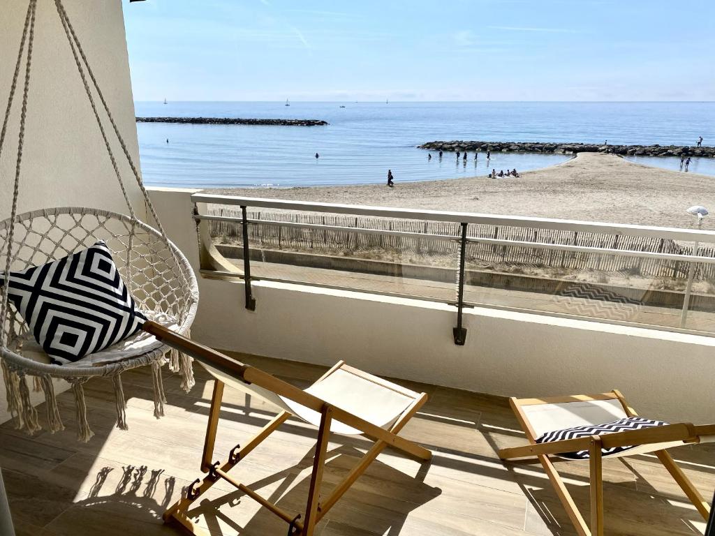 Appartement Elida vue mer photo 3