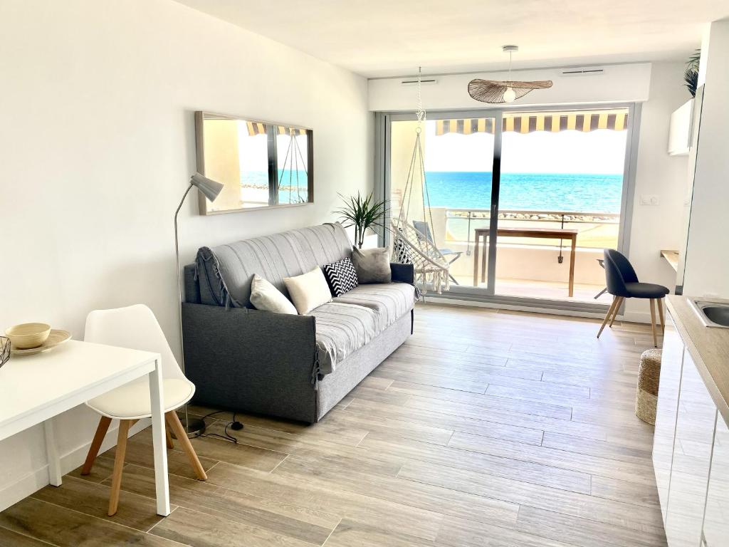 Appartement Elida vue mer photo 4