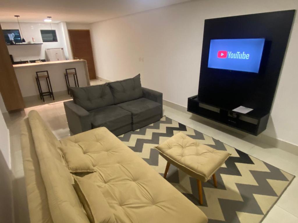 Apartamento Encantador em Bananeiras photo 3